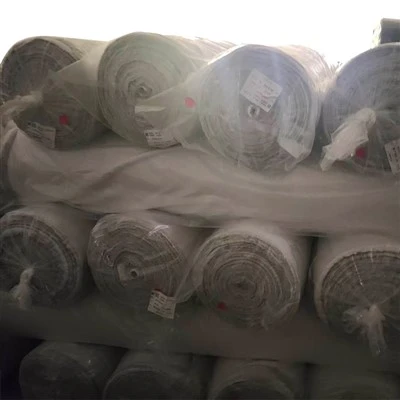 Cotton-poly Loopback Terry Material factory