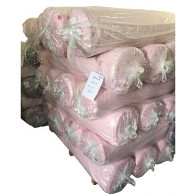 Cotton-poly Loopback Terry Material suppliers